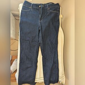 J. Crew Men's Indigo Straight Leg Jeans